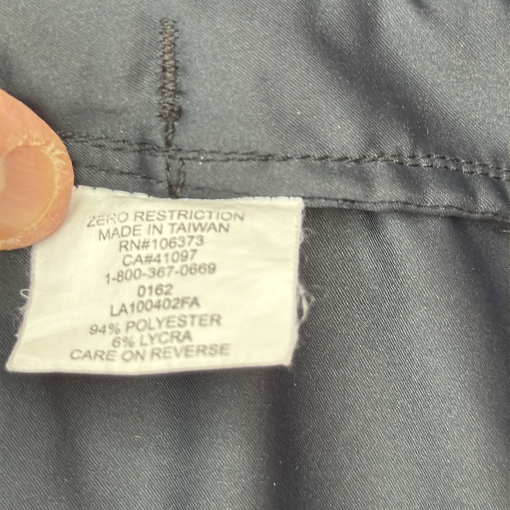 Zero Restriction Athletic Jacket - Picture 8 of 11